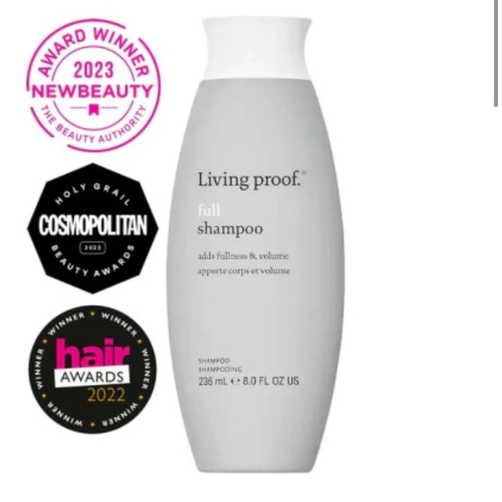 Living Proof Full Shampoo NWT